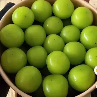 Hình ảnh Nho xanh
