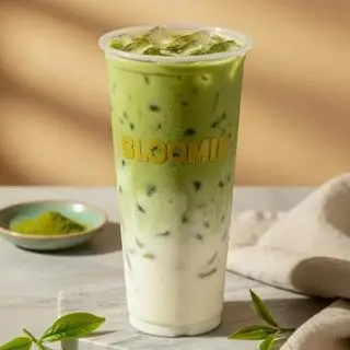 Hình ảnh Matcha latte