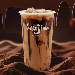 Hình ảnh Trà sữa socola