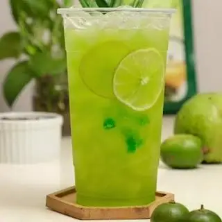 Hình ảnh Trà dưa lưới