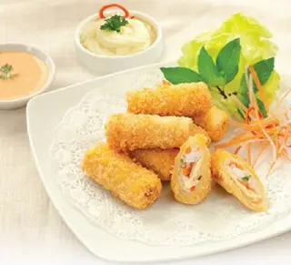 Hình ảnh Chả giò hải sản