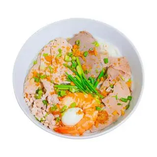 Hình ảnh Hủ tiếu thập cẩm
