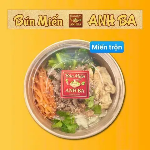 Hình ảnh Bún Miến ANH BA - Nguyễn Văn Quá