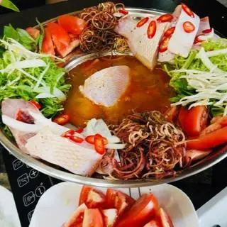 Hình ảnh Lẩu Thái cá diêu hồng