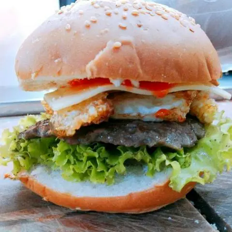Hình ảnh Burger Trung Hoa Chef Vân - Nguyễn Duy Trinh