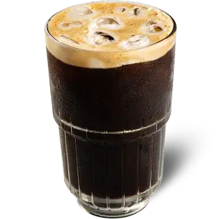 Hình ảnh Cà phê đen đá