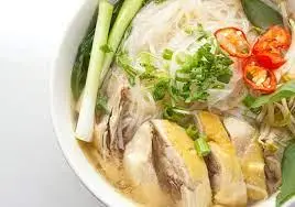 Hình ảnh Bún Gà Đùi