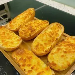 Hình ảnh Bánh mì phô mai
