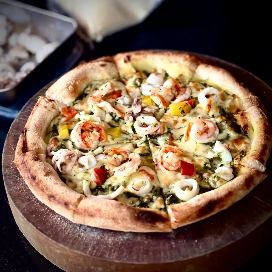 Hình ảnh Pizza RocknBeer - Khu Dân Cư Mega Village