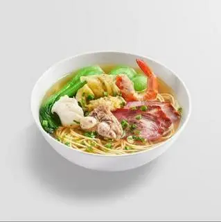 Hình ảnh Mì gói thập cẩm