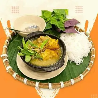 Hình ảnh Bún giả cầy