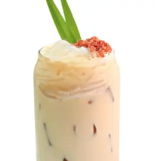 Hình ảnh Olong sữa lài shan tuyết