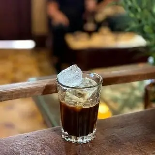 Hình ảnh Cafe đen đá
