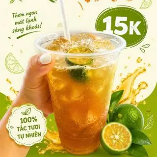 Hình ảnh Trà tắc