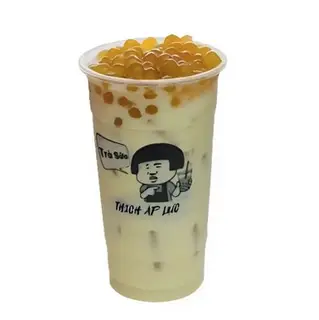 Hình ảnh Trà sữa trân châu hoàng kim