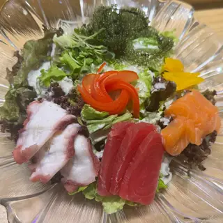 Hình ảnh Salad hải sản - Seafood salad