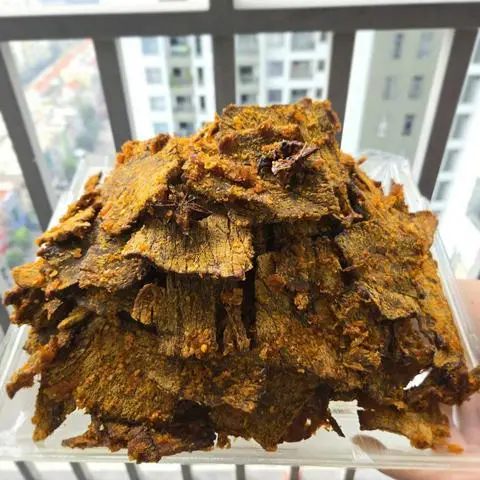 Hình ảnh Khô Bò Miếng Bếp Nhà Ơi - Nguyễn Văn Linh