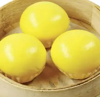 Hình ảnh Bánh bao kim sa ( 2 cái) 