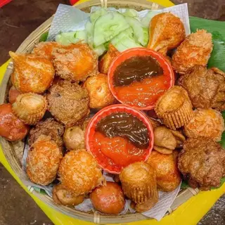Hình ảnh Combo chung hội