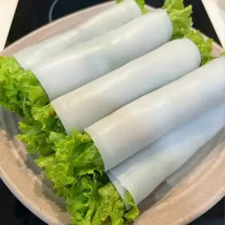 Hình ảnh Set 5 phở cuốn