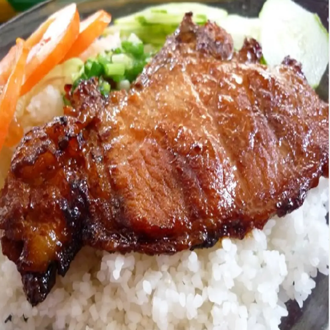 Hình ảnh Cơm Tấm Triệu An - Đường Số 10