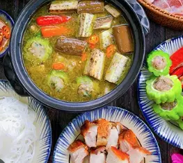 Hình ảnh Lẩu mắm nhỏ