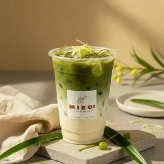 Hình ảnh Matcha latte - M