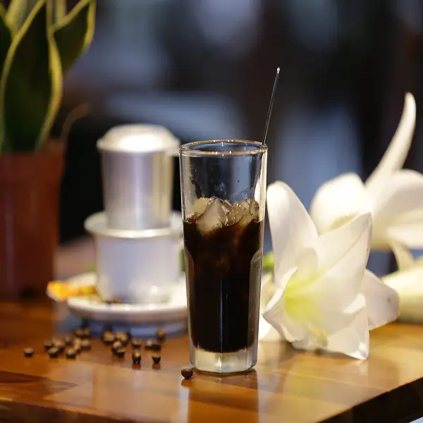 Hình ảnh Cafe đen