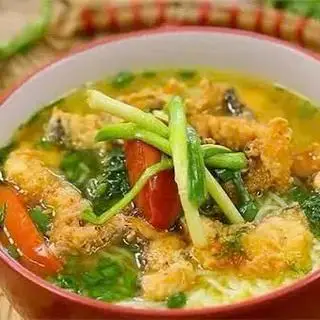 Hình ảnh Bánh canh trứng cá lóc