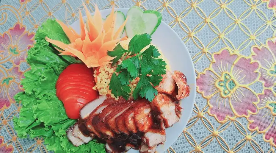 Hình ảnh Cơm Gà A Béo - Đường Số 30