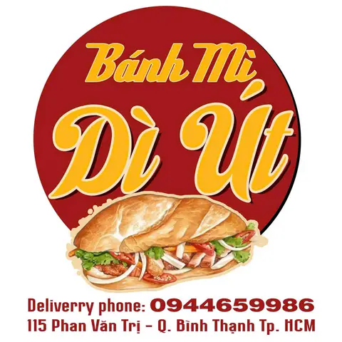 Hình ảnh Bánh Mì Dì Út - Bánh Mì Thịt Muối - Phan Văn Trị