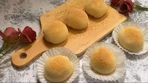 Hình ảnh Mochi vị truyền thống đậu nành
