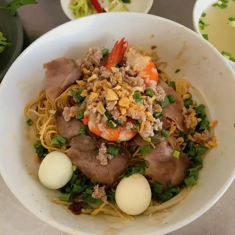 Hình ảnh Hủ Tiếu Nam Vang - Nguyễn Văn Công