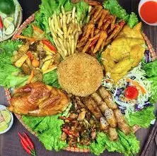 Hình ảnh Gà mẹt 5