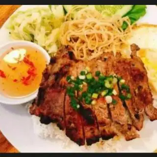 Hình ảnh Cơm sườn - bì