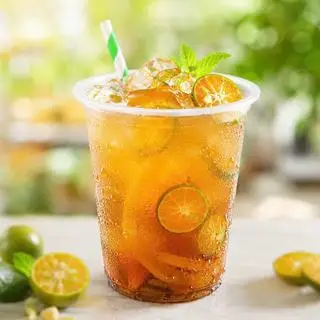 Hình ảnh Trà tắc