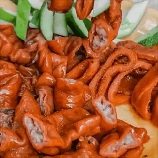 Hình ảnh Phá lấu hộp lớn - 2 bánh mì
