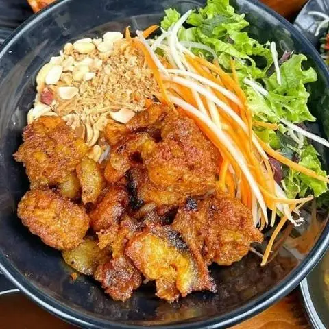 Hình ảnh Bếp Nhà Mộc - Bún Thịt Nướng & Bún Bò Nam Bộ - Đê La Thành Nhỏ