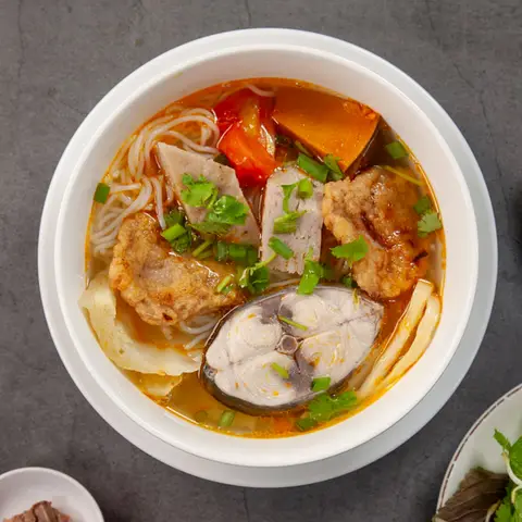 Hình ảnh Liên Triều - Bún Chả Cá & Bánh Canh Chả Cá Nha Trang - Phạm Văn Đồng