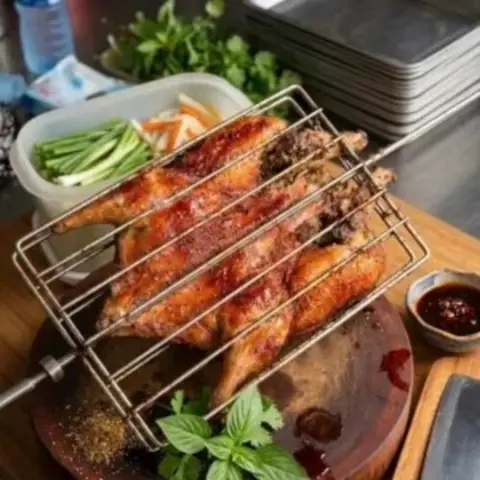 Hình ảnh Đặc Sản Vân Đình 566 - Vịt Cỏ & Cá Nướng - Phạm Văn Đồng