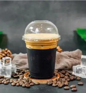 Hình ảnh Cà phê đen đá