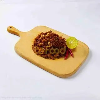 Hình ảnh Bò khô