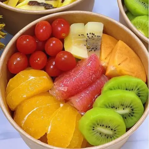 Hình ảnh FRUIT MIX - Trái Cây Cắt Sẵn & Ăn Vặt - Lê Văn Thọ