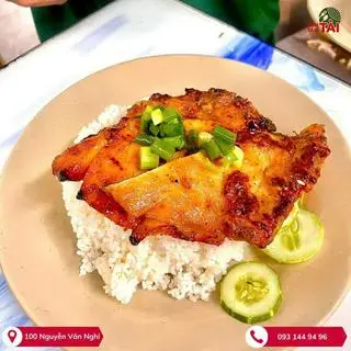 Hình ảnh Cơm tấm sườn