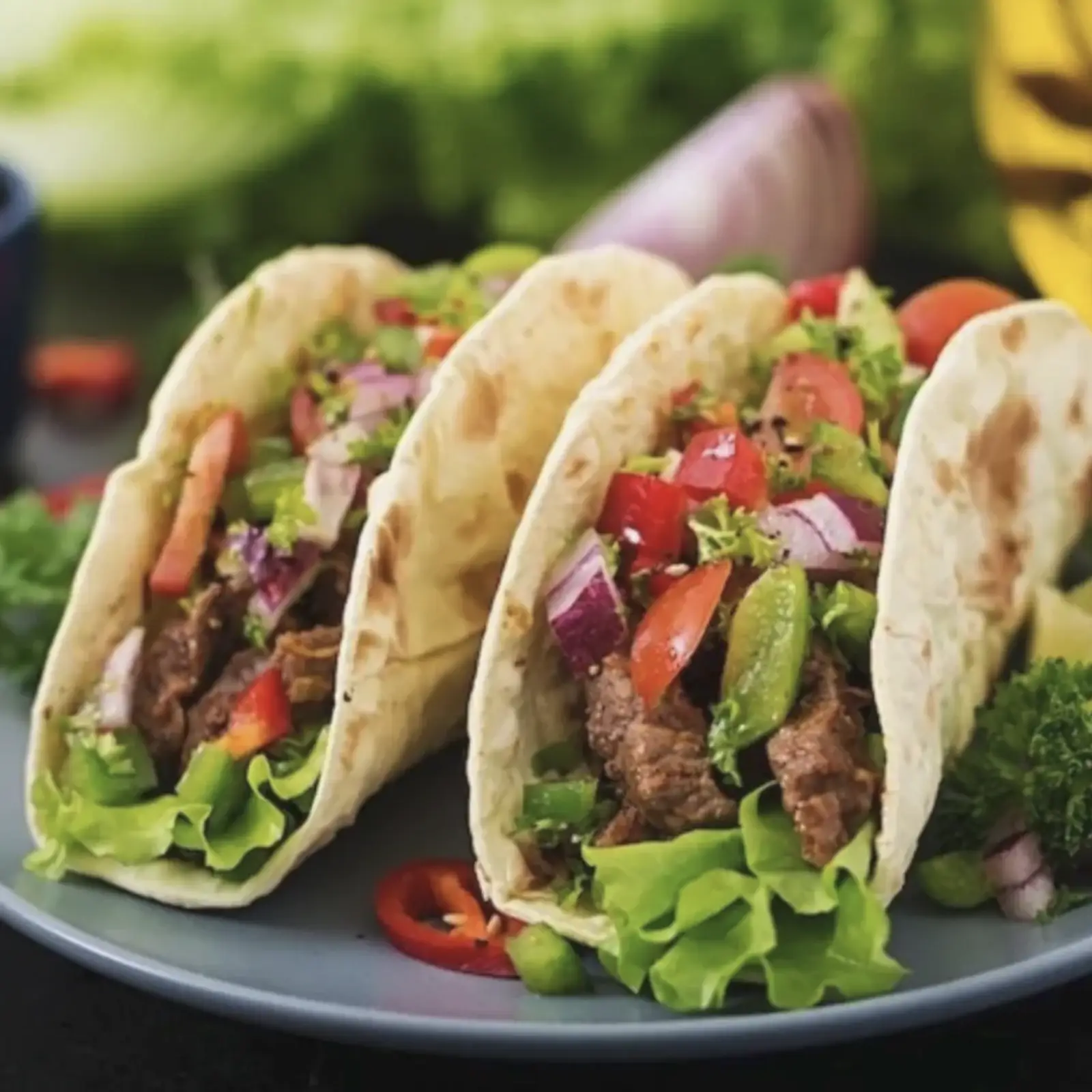 Hình ảnh Tacos Bình Lợi - Bình Lợi