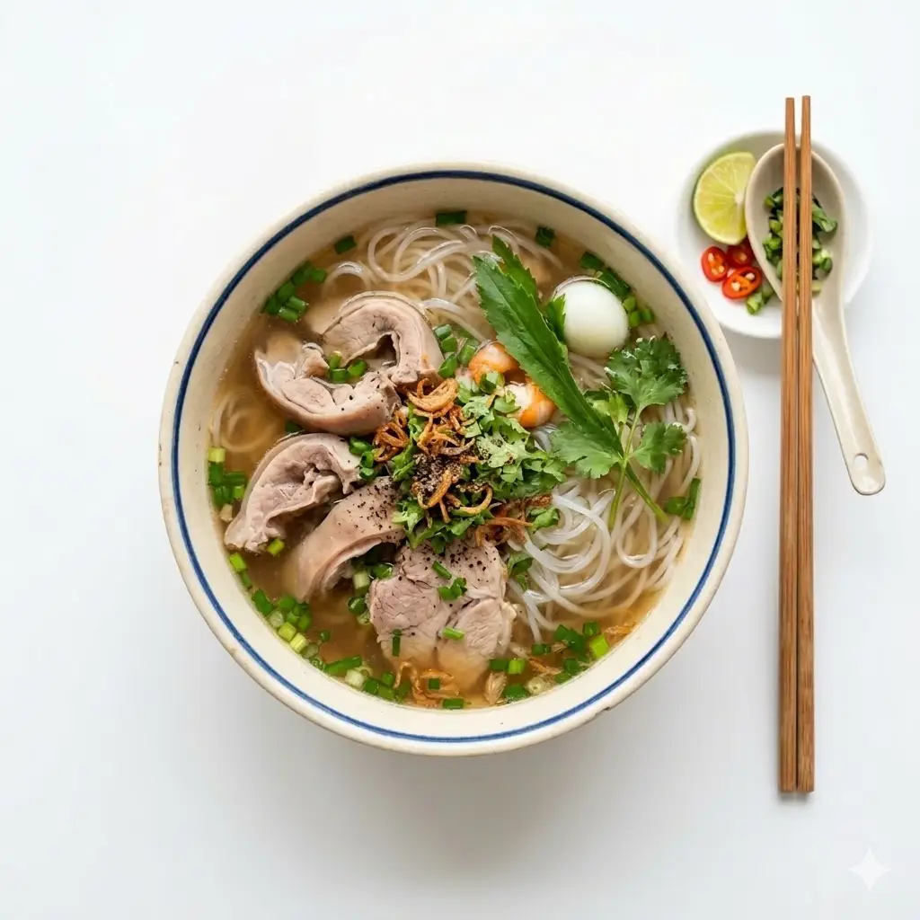 Hình ảnh Hủ tiếu Xương