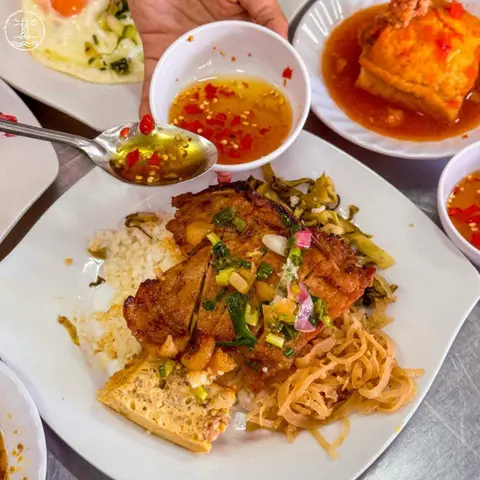 Hình ảnh Cơm Tấm Cô Huyền Calmette - Nguyễn Cảnh Chân