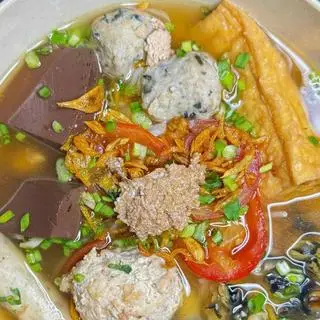 Hình ảnh Bún riêu cua mọc