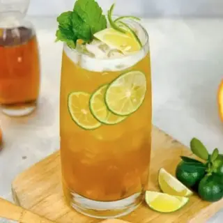 Hình ảnh Trà chanh