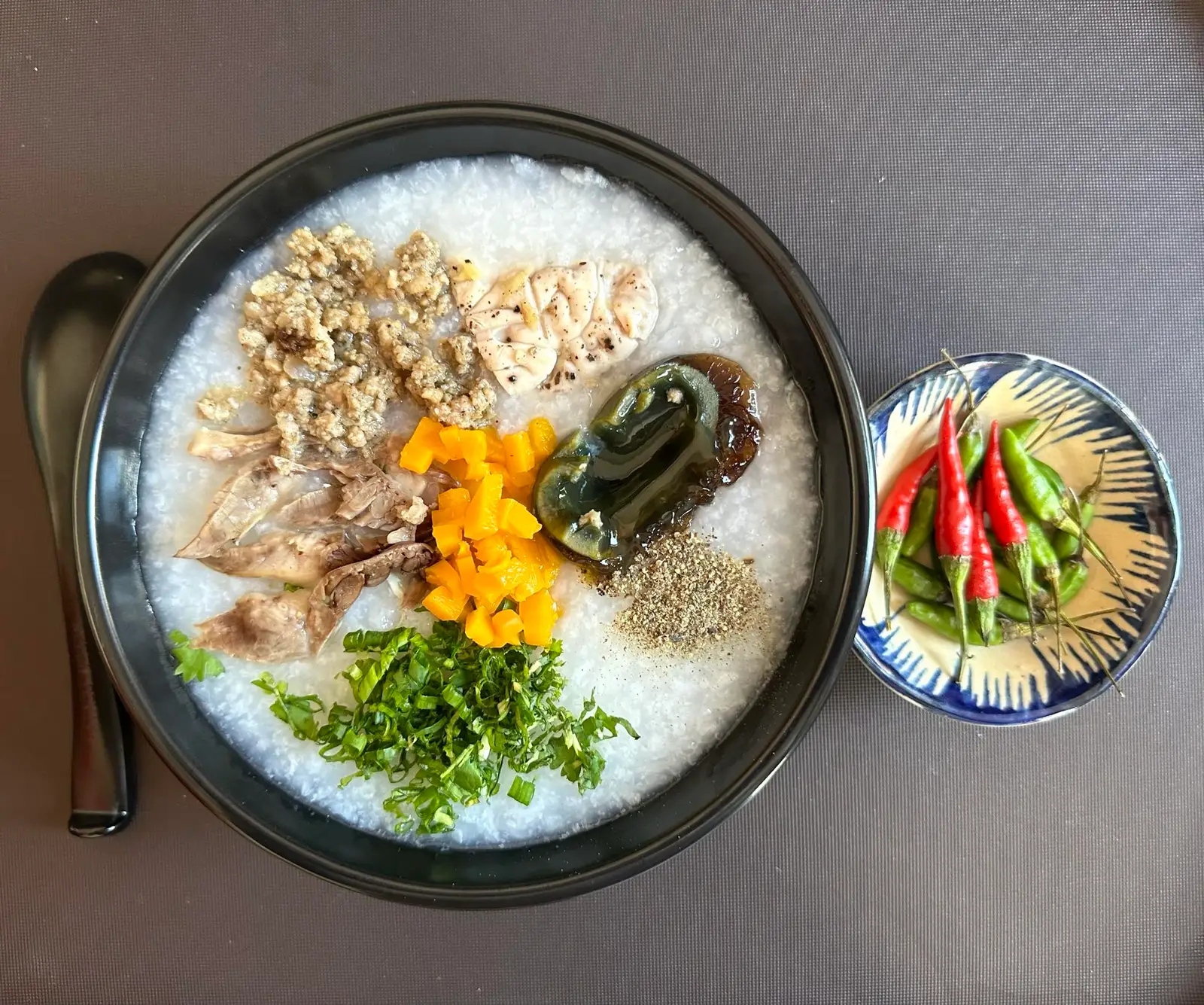 Hình ảnh Cháo Sườn & Mì Trộn HaBi A Péo’S - Nguyễn Gia Trí